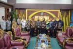 Perkuat Sinergitas, Bupati Pringsewu Nyatakan Komitmen Dukung Program P4GN BNN