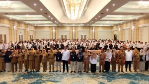 BPS Lampung Samakan Persepsi Dan Bangun Kolaborasi Untuk MBG Tahap II Th 2025