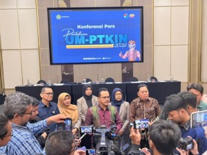 Pendaftaran UM-PTKIN Tembus 60 Ribu, Panitia Jamin Mutu Dan Transparansi Seleksi