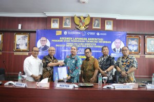 Prodi PTI Jalani Asesmen Akreditasi Demi Jaminan Mutu Pendidikan Kelas Dunia