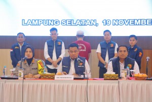 Polda Lampung Selamatkan Kerugian Negara Rp9,3 Miliar Di Perkara Korupsi Bendungan Marga Tiga