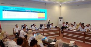 Jelang Tutup Tahun, Pemkab Lamsel Percepat Realisasi Anggaran Dan Pastikan Kualitas Pembangunan
