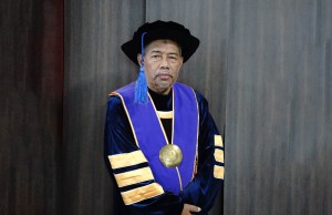 Inilah Sosok Guru Besar Bidang Informatika Pertama PTS Se Lampung Di IIB Darmajaya