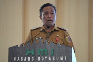 Pemprov Lampung Dorong HMI Kotabumi Perkuat Literasi, Kepemudaan Dan Pemberdayaan Masyarakat