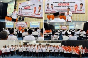 DSW PKS Lampung Gelar Bimtekwil PDP, Tegaskan Zero Case Lewat Budaya Disiplin