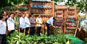 Sekolah HELAU Diluncurkan Di Lampung Selatan, Bupati Egi Ingin Lingkungan Belajar Lebih Nyaman