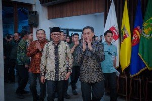 Pemprov Dan Kejati Perkuat Sinergi, Gubernur Mirza: Penegakan Hukum Bagian Dari Pembangunan