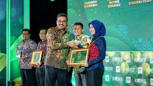 Ekonomi Syariah Lampung Melaju, Tiga Penghargaan Nasional Diraih Sekaligus