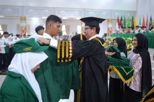 UIN RIL Kukuhkan Mahasiswa Baru Tahun Akademik 2026/2027