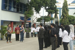 120 Jam Digembleng! Calon Relawan Tangguh Darmajaya Siap Hadapi Bencana Di Garda Terdepan
