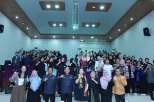 FKIP Universitas Lampung Gelar Sharing Session Tentang Studi Lanjut Dan Penelitian Di Irlandia