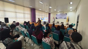 UPKT FKIP UNILA Menyelenggaran Workshop Peer Counseling