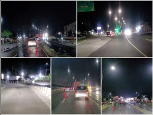 Antisipasi Arus Balik Lebaran, LPJU Jalur Bakauheni Diperbaiki Dan Ditambah