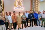 Komisi 3 DPRD Bandar Lampung Desak BRI Segera Miliki Lahan Parkir Permanen Di Enggal
