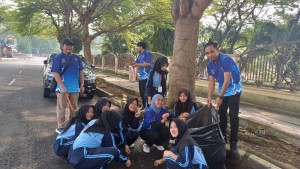 Pemkab Lamsel Gaungkan Semangat Gotong Royong
