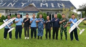 Dosen UIN Raden Intan Lampung Jadi Pemateri Pelatihan Aeromodelling Tingkat Provinsi