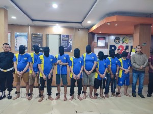 Kanwil Ditjenpas Lampung Tindak Tegas, Pindahkan WBP Berisiko Tinggi Dan Pegawai Bermasalah