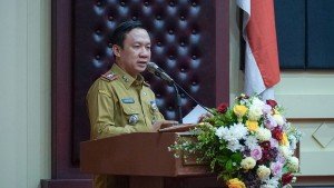 Pemprov Lampung Siapkan Pemimpin Birokrasi Adaptif Lewat PKN Tingkat II Angkatan XXIV