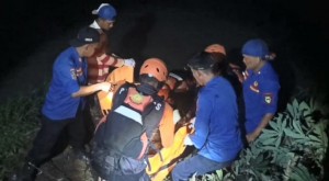 Empat Hari Pencarian, Korban Tenggelam Di Pekon Sinar Banten Ditemukan Meninggal Dunia