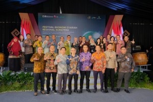 Lampung Jadi Tuan Rumah Fesyar Sumatera 2025