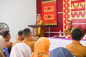 Bupati Nanda Indira Dorong Kesadaran Pajak Untuk Perkuat Pembangunan Daerah