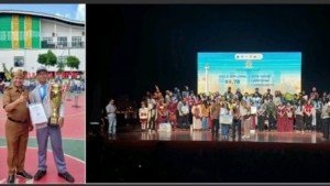 Bangga! Piala Winner Pop & Jazz JICF 2026 Dari Gita Nada Lampung Mendarat Di SMAN 1 Bandar Lampung