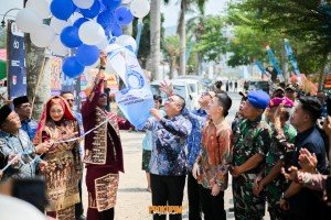 60 Tahun Trans-AD II Hanura: Dari 157 Prajurit Transmigran Jadi Desa Juara