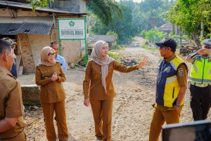 Perbaikan Jalan Kasui–Air Ringkih Dorong Konektivitas Dan Perdagangan Warga Way Kanan