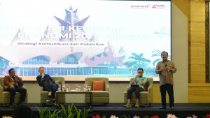 BPS Provinsi Lampung Gelar Sosialisasi Sensus Ekonomi 2026
