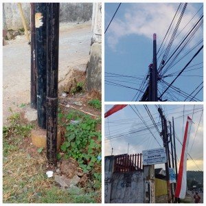 Pemkot Didorong Cek Masa Berlaku Izin Rekomtek Penanaman Tiang Fiber Optik Di Durian Payung