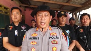 Bongkar Home Industri Senjata Api Ilegal Di Karang Endah, Dua Pelaku Diamankan