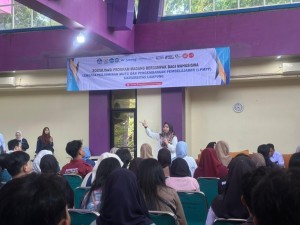 LPMPP Gelar Sosialisasi Program Magang Berdampak Bagi Mahasiswa