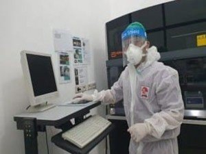 RSUD Abdul Moeloek Edukasi Masyarakat Soal Proses Dan Durasi Hasil Laboratorium