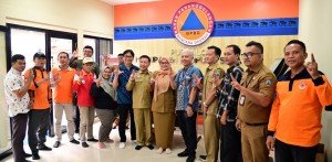 Gandeng ITB, Lampung Selatan Siapkan Desa Pesisir Kejar Standar Tsunami Ready UNESCO