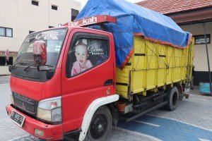 Solar Subsidi Diduga Ditimbun, Polisi Amankan 2.500 Liter Di Tanjung Bintang