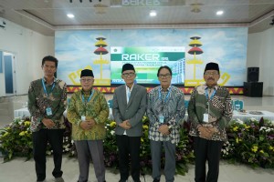 Pimpinan Senat UIN RIL Apresiasi Peningkatan Jumlah Guru Besar
