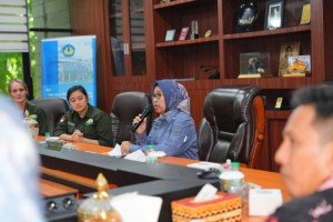 Unila - Living Landscapes Teken MoU Kolaborasi Akademik Dan Pelestarian Alam