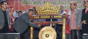 Semarak Sragi Fair 2024, Perputaran Ekonomi Diharapkan Meningkat