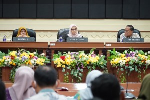 Pemprov Lampung Gelar Rakor Implementasi SAKIP, RB, Dan ZI