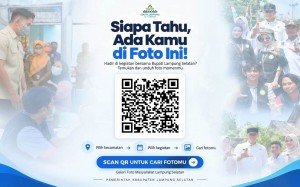 Dokumentasi Pemkab Lamsel Lebih Terbuka, Diskominfo-Prokopim Sediakan Akses Unduh Foto Gratis
