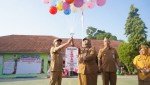 Bupati Pringsewu Canangkan Gerakan Sekolah Berintegritas Bebas KKN