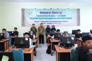 UIN RIL Gelar CBT Seleksi Beasiswa Kerajaan Maroko 2026