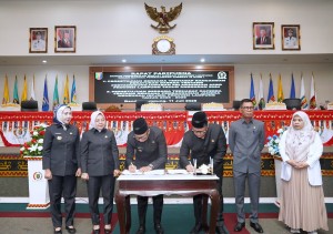 Lampung Mantapkan Arah Pembangunan Jangka Menengah, Gubernur Apresiasi Peran DPRD