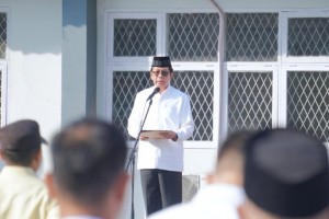 Peringati Hari Lahir Pancasila, UIN Raden Intan Lampung Teguhkan Komitmen Kebangsaan