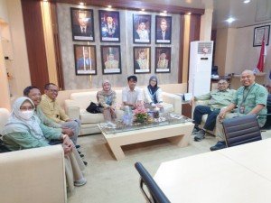 Mahasiswa Unila Siapkan Langkah Menuju Warga Dunia Melalui Program Volunteer Global
