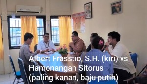 Hebat..!! PT Bagus Jaya Abadi Akui Belum Miliki Legalitas Lahan Tapi Berani Menggugat Ke PN Sorong