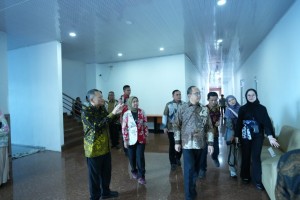 FH Visitasi Pembukaan Prodi Magister Kenotariatan