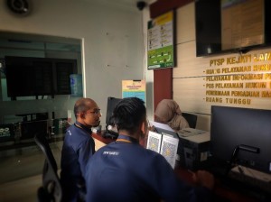 DPP KAMPUD Laporkan Dugaan Korupsi Dana Hibah Kabag Kesra Lampung Tengah Tahun 2024 Ke Kejati