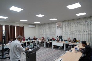 FST UIN RIL Gelar Pelatihan ISO/IEC 17025:2017 Untuk Penguatan Laboratorium Dan Layanan Halal