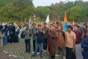 Birohmah Universitas Lampung Gelar Grand Opening Pawai Semarak Ramadan 2026
